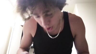 Getting Fucked by Two Big Black Dudes