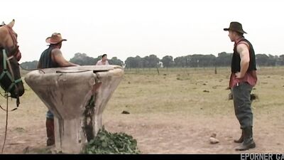 Rebooted as "Stetson Stallions Ride Hard in the West"