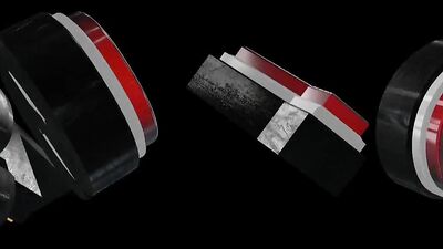 In the shade of a tree, two camping boys take a break from their tents to explore each other's bodies. A slow-motion hand job ensues, as they both revel in the pleasure that arises from touching and being touched. This is no ordinary caravan park -