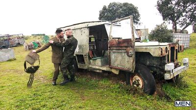 Prisoner of Love: The Enduring Bond Between Two War Heroes