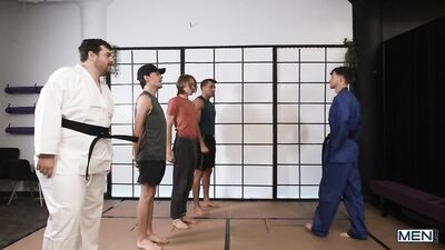 Hard Strikes - Finn Harding and Presley Scotts First Dart Tag Class