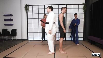 Hard Strikes - Finn Harding and Presley Scotts First Dart Tag Class