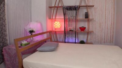 Mona Loves the Rabbit in Her Ass