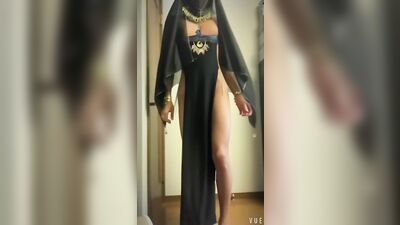 "Lip Syncing Lesbian Loves Licking Labia Like a Legendary Lipstick Lover"