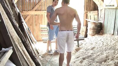 Two Cutie Co-Workers Engage in Passionate Mouth and Rump Love-Making