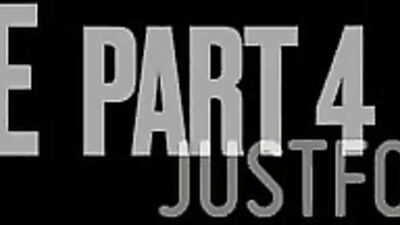 Barebacking in the Woods with Hunky Foot Hunters.