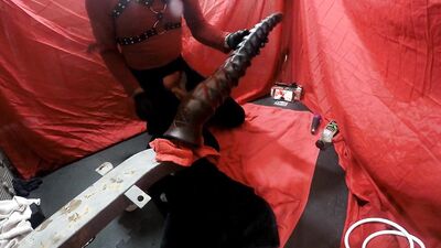 "Asmodeus' Extreme Solo Fuck"