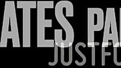 The hunky alpha foot hunters go head to head in a competition to see who can please the most men with their size 12s.