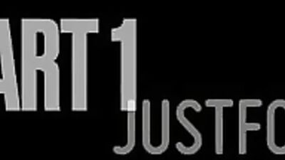 Manly Men with Big Feet Get Down and Dirty in the Woods