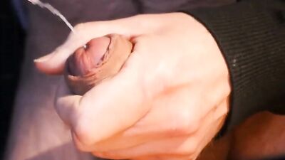 "Thirsty for more: A compilation of insatiable men seeking their next fix."