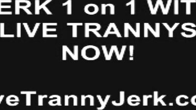 Tiffany's Cock Tease: A Naked Encounter with a Porn Star