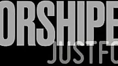 "Gay Foot Worship with an Alpha Hunter".