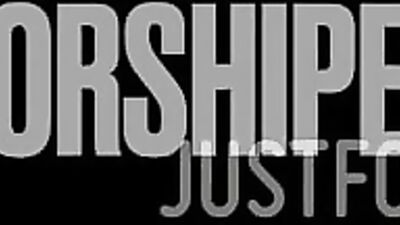 Masculine men meet up in the woods for some hot, barefoot action.