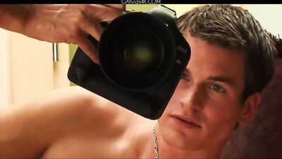 "Marc Aitken's Ultimate Fetish Shoot: Get Your Hands Dirty with the Hunky Photographer"