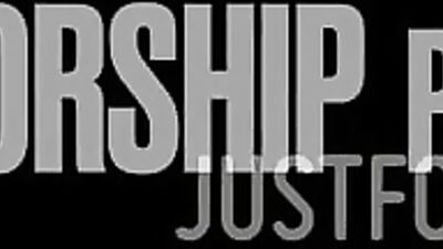 "AlphaFoot Worshipper - The Submissive's Pleasure"