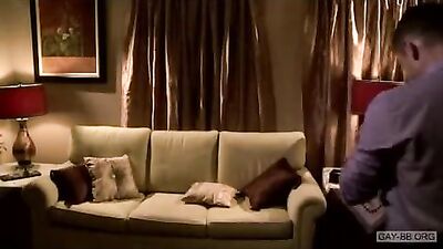 Gay Porn: A Little Comfort Between Men - Anal Sex, Costard, Cravate Masturbation, Sodomy Pipe