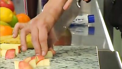 Hot and Hungry: Sexy Chefs Get Down in the Kitchen