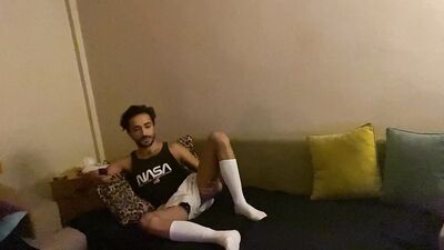 Four Friends and a Cabin in the Woods