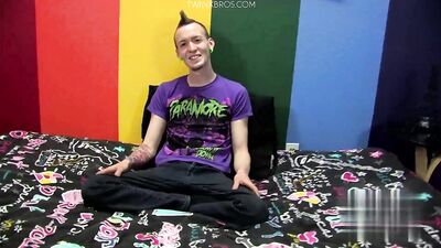 "Girth and Mirth with Chris Jett: A Bi-Curious Adventure."