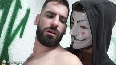 Seduced and Subdued: A Gay Porn Video