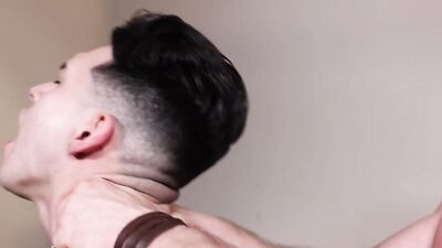 Gay Professor Seduction: Older Bear and Student Secret Desires Revealed