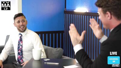 Hardcore with the Handsome American Stud: JJ Knight and Shane Jackson in Prime Time