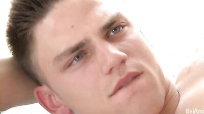 Raw Passion: Roald Ekberg and Steve Skarsgaard - Czech Miners Desire