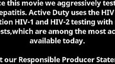 Bareback Bonanza: Princeton Price and Richard Buldgers Steamy Bareback Scene