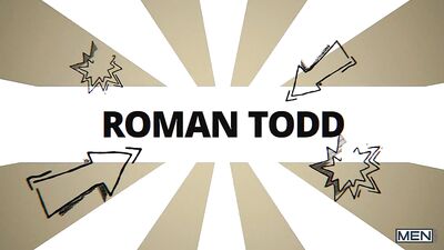 Romans Hardcore Jerkaholic Encounter with Troye: A New Roommates Surprising Appetite for Raw, Macho Sex!