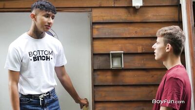 Ollie Barn & Archi Gold