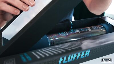 Unleash Your Inner Beast with Jake Waters and Chuck Conrad - Fluffers Fury!