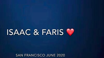 The Ultimate Bareback Suck and Facial Orgasm with a Submissive Arabic Guy