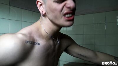 Hard Fucking: Prisoners Revenge