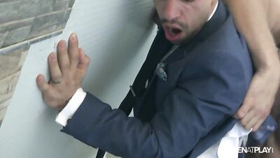 Got Milk? - The Professors Desire Fulfilled