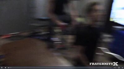 Gay Porn Turnaround: The Fraternal Sodomy Circle