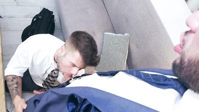 Young and Naughty: The Gay Porn Video of Your Dreams