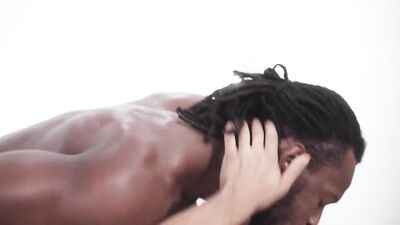 Gay Porn: Theo Colucci and Will Duarte - Rough BBC Bang with a Stout Cock