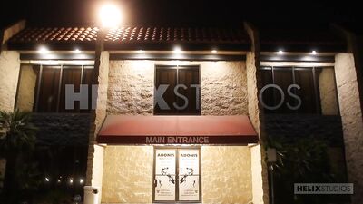 Young, Wild and Eager - CJ Parkers Adventure at the Gay Sauna