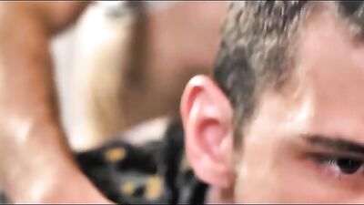 Gay porn video: Too busy fucking my boyfriend to be available!