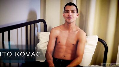 Mito Kovac & John Crawford