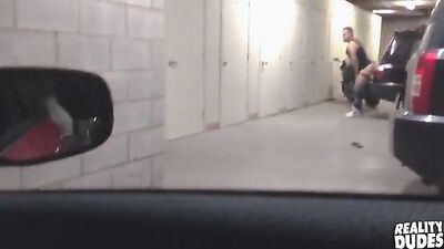 Parking Lot Suck and Fuck: A Cruising Tale of Gay Exhibitionism