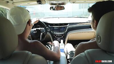 Notre cow boy - Drake Von, Calvin Banks, Colby Chambers