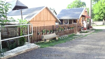 Czech Hunter 700 - Czech Hunters Big Bite