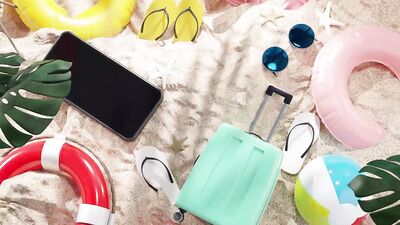 Sandriias and Khai Victors Hardcore Bareback Romp