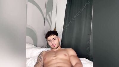 Hot and steamy! Fit body, well-endowed, handsome face, great cock-sucker! Sports stud, gets down and dirty!