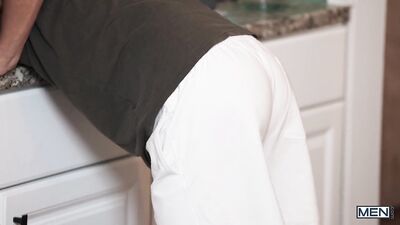 Stepbrothers Porn Debut - Swallowing for Stepdad