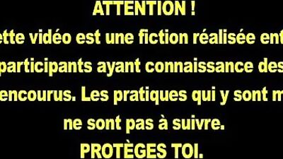 The Submissive French Neighbor - An Anal Dilation Scene