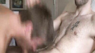 The Submissive French Neighbor - An Anal Dilation Scene