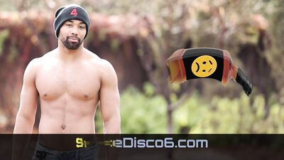 Hardcore Gay Hook-up: Bryce Beckett and Kingsley Kross Showcase Their Fiery Man-on-Man Action