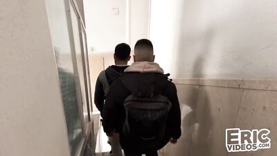 Gay Porn: Breaking Boundaries - French Barebacking in the Apartment of All Perversions